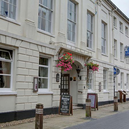 Best Western Lichfield City Centre The George Hotel Esterno foto