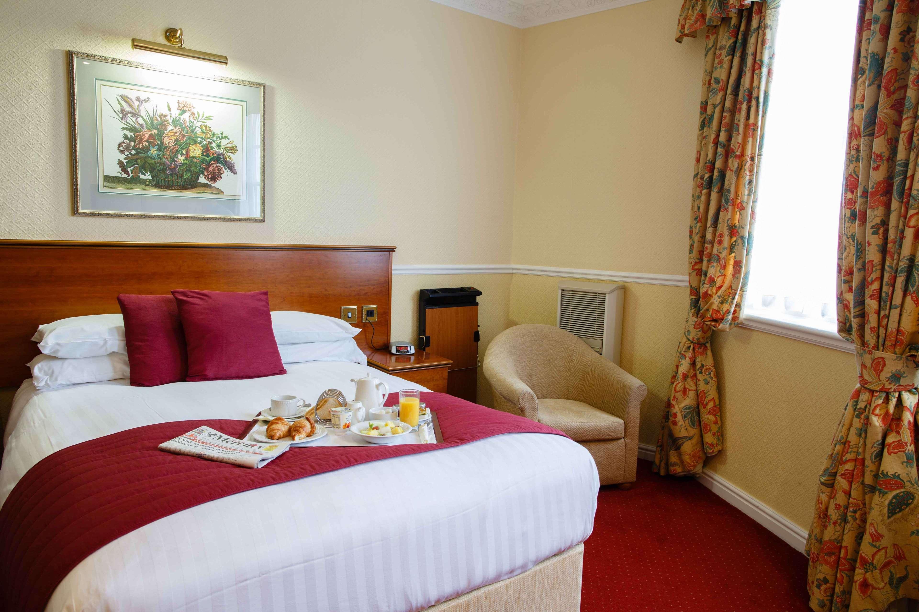 Best Western Lichfield City Centre The George Hotel Esterno foto