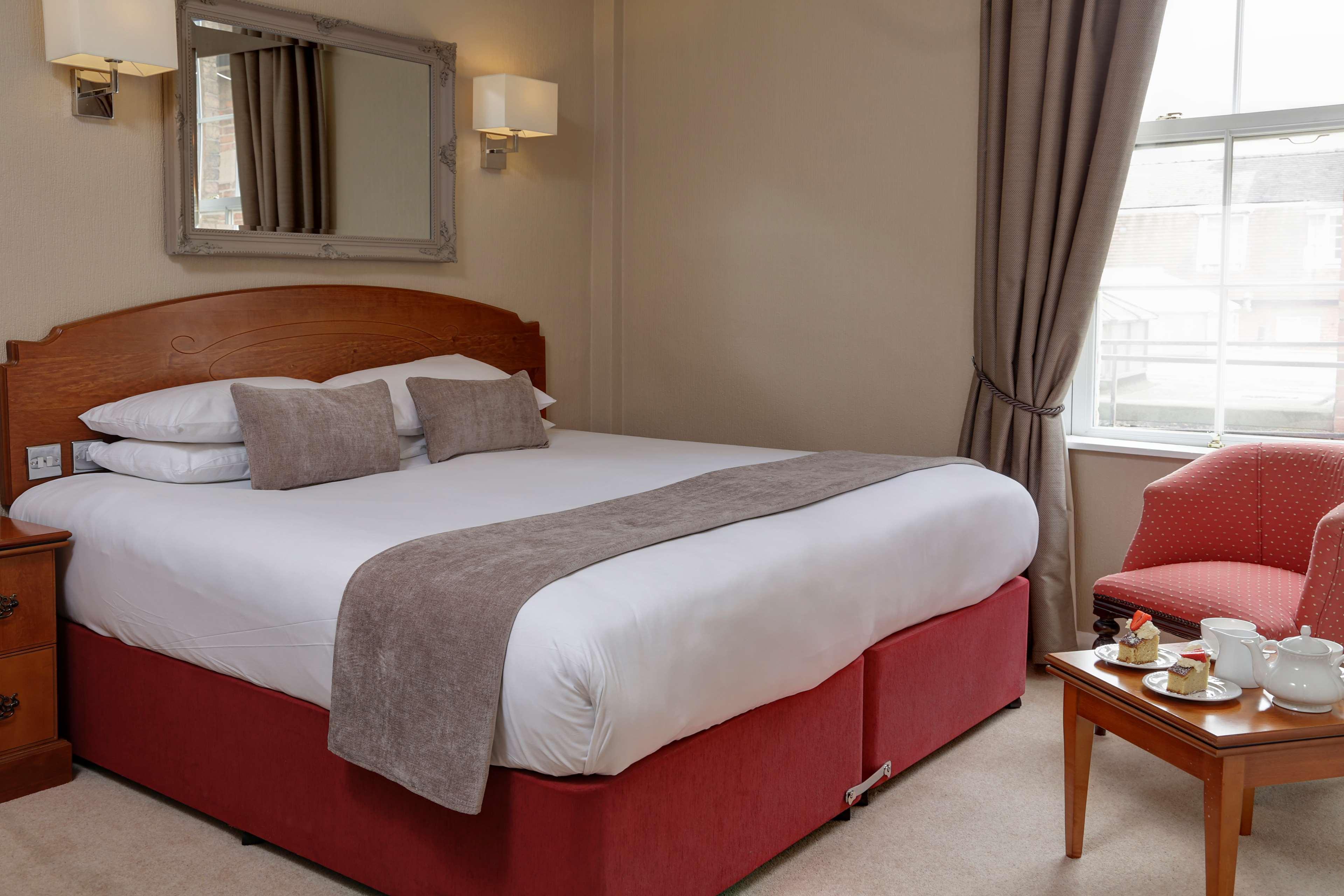 Best Western Lichfield City Centre The George Hotel Esterno foto