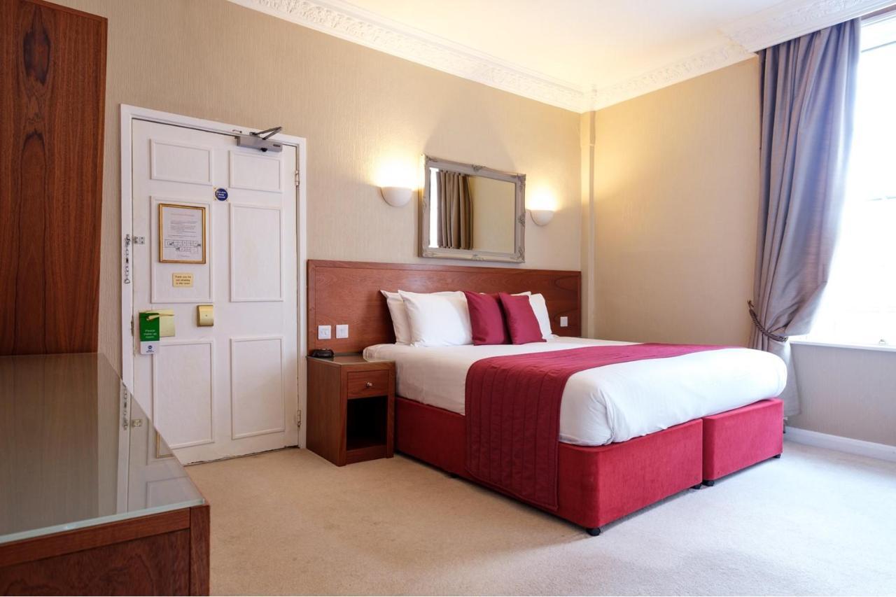 Best Western Lichfield City Centre The George Hotel Esterno foto