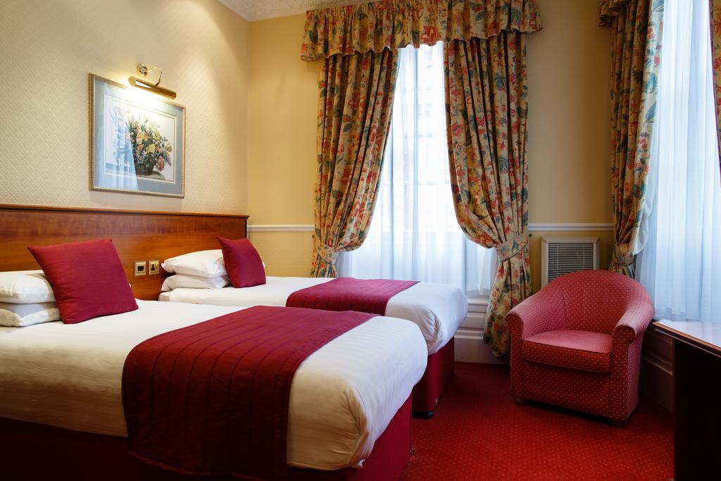 Best Western Lichfield City Centre The George Hotel Esterno foto