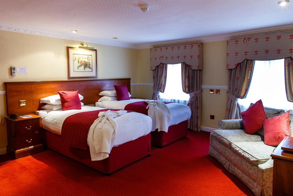 Best Western Lichfield City Centre The George Hotel Esterno foto