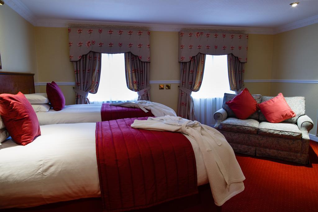 Best Western Lichfield City Centre The George Hotel Esterno foto