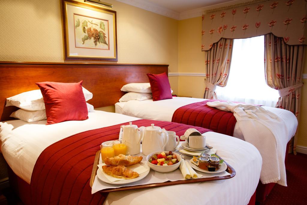 Best Western Lichfield City Centre The George Hotel Esterno foto